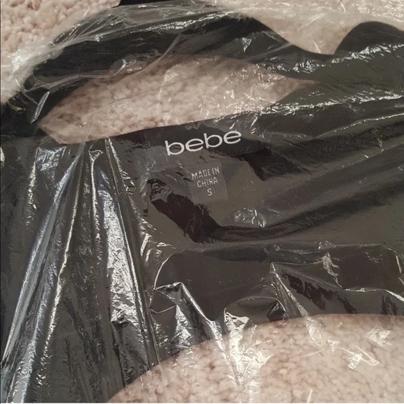 CLOSEOUT ❗️ BeBe Fit and Flair Dress - Picture 4 of 4